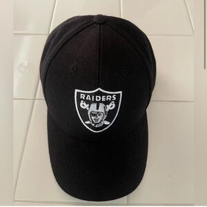 Raiders NFL hat